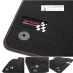 Seat Altea 5P und Freetrack XL Toledo Bj. 2004-2015