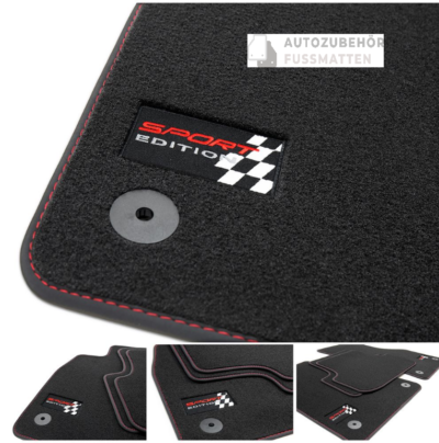 Seat Altea 5P und Freetrack XL Toledo Bj. 2004-2015