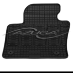 Gummi-Fußmatten für Audi Q3 ab 2011-10/2018