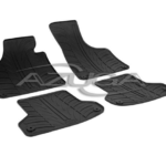 26.png Gummi-Fußmatten passend für Audi A3 ab 2003/A3 Sportback ab 2004 (8P/8PA)