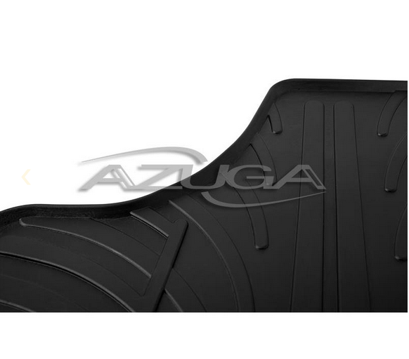 28.png Gummi-Fußmatten passend für Audi A3 ab 2003/A3 Sportback ab 2004 (8P/8PA)