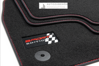 Seat Altea 5P und Freetrack XL Toledo Bj. 2004-2015