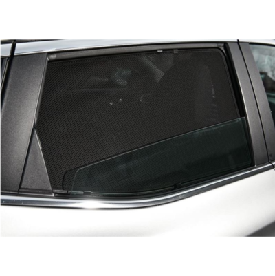 Sonnenschutz-Blenden passend für Ford Focus III Turnier ab 5/2011-8/2018 für hintere Türscheiben