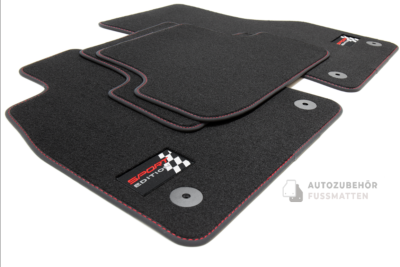 Seat Altea 5P und Freetrack XL Toledo Bj. 2004-2015