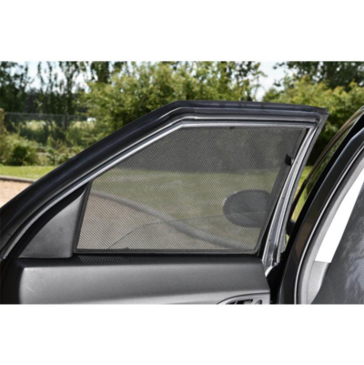 Sonnenschutz-Blenden passend für Ford Focus III Turnier ab 5/2011-8/2018 für hintere Türscheiben