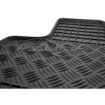 Gummi-Fußmatten passend für Audi A3 Sportback ab 2013/Seat Leon ab 2013/VW Golf 7 ab 2013/VW Golf 8 ab 2020