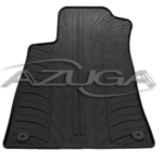 Gummi-Fußmatten passend für Audi A4 ab 10/2015