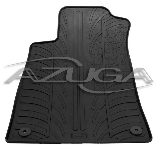 Gummi-Fußmatten passend für Audi A4 ab 10/2015