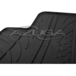 Gummi-Fußmatten passend für Audi A4 ab 10/2015