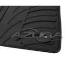 Gummi-Fußmatten passend für Audi A4 ab 10/2015