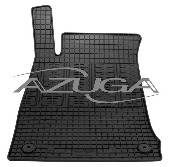 Gummi-Fußmatten passend für Audi A4 ab 10/2015 (8W/B9)
