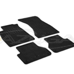 Audi32.png Gummi-Fußmatten passend für Audi A4 ab 10/2015 (8W/B9)/A5 Sportback ab 9/2016