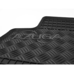 Audi33.png Gummi-Fußmatten passend für Audi A4 ab 10/2015 (8W/B9)/A5 Sportback ab 9/2016