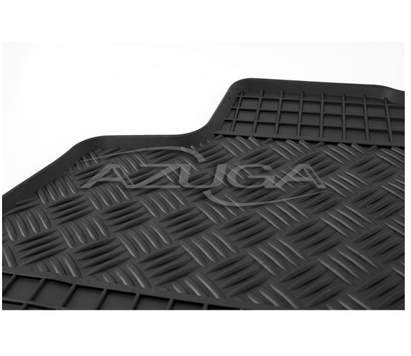 Audi33.png Gummi-Fußmatten passend für Audi A4 ab 10/2015 (8W/B9)/A5 Sportback ab 9/2016
