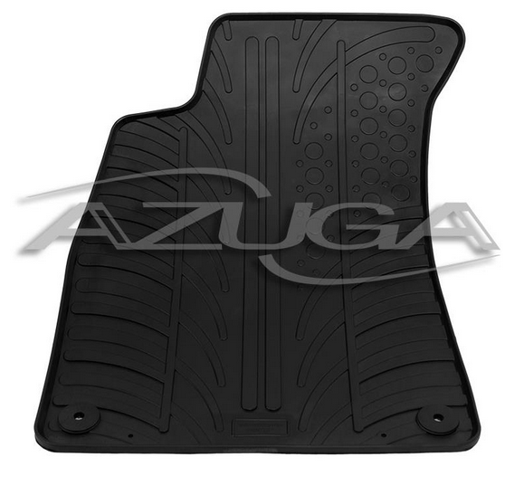 Gummi-Fußmatten passend für Audi A4 ab 2001 (8E/B6/B7)/Seat Exeo ab 2008