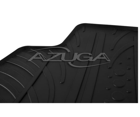 Gummi-Fußmatten passend für Audi A4 ab 2001 (8E/B6/B7)/Seat Exeo ab 2008