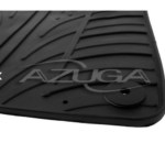 Gummi-Fußmatten passend für Audi A4 ab 2001 (8E/B6/B7)/Seat Exeo ab 2008