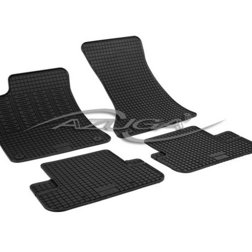 Gummi-Fußmatten passend für Audi A4 ab 4/2008 (8K/B8)/Audi A5 Sportback ab 2009