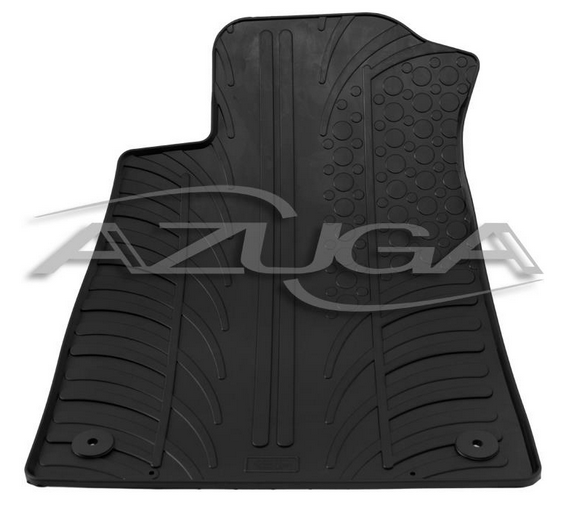 Audi47.png Gummi-Fußmatten passend für Audi A5 Coupé ab 8/2016