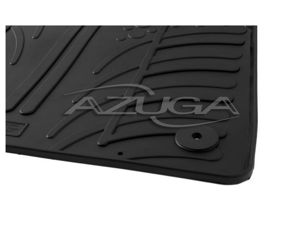 Audi49.png Gummi-Fußmatten passend für Audi A5 Coupé ab 8/2016