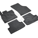 Gummi-Fußmatten passend für Audi A3 ab 2012 (8V)/Seat Leon (5F)/VW Golf 7/Golf 8