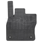 Gummi-Fußmatten passend für Audi A3 ab 2012 (8V)/Seat Leon (5F)/VW Golf 7/Golf 8