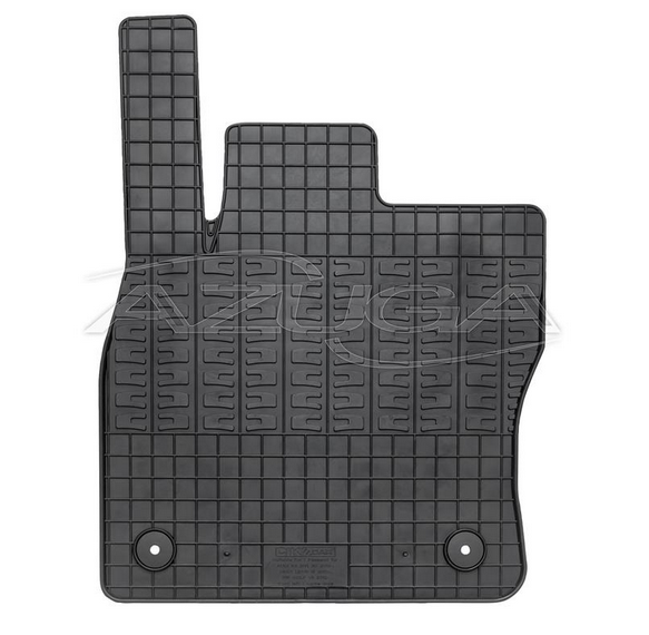 Gummi-Fußmatten passend für Audi A3 ab 2012 (8V)/Seat Leon (5F)/VW Golf 7/Golf 8