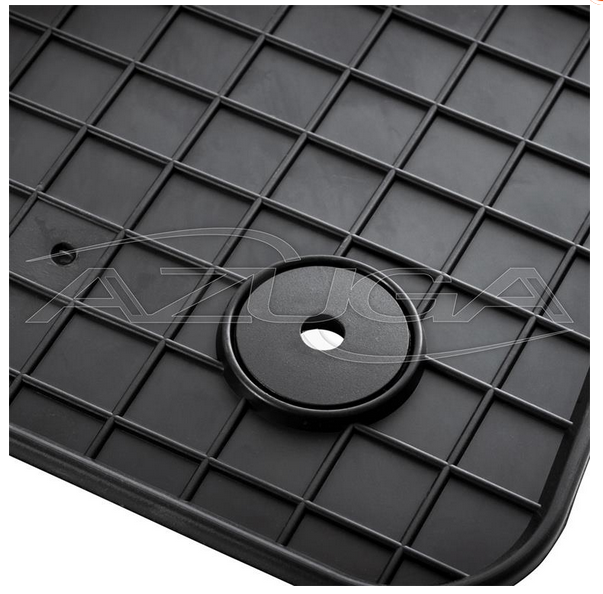 Gummi-Fußmatten passend für Audi A3 ab 2012 (8V)/Seat Leon (5F)/VW Golf 7/Golf 8