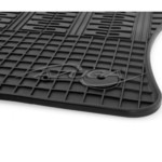 Gummi-Fußmatten passend für Audi A3 ab 2012 (8V)/Seat Leon (5F)/VW Golf 7/Golf 8