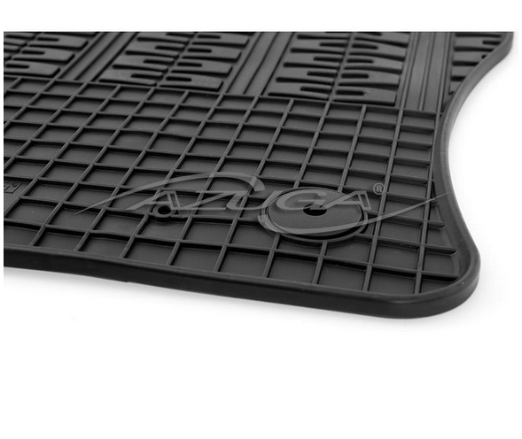 Gummi-Fußmatten passend für Audi A3 ab 2012 (8V)/Seat Leon (5F)/VW Golf 7/Golf 8