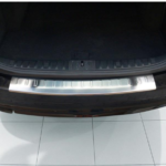 Ladekantenschutz Edelstahl passend für BMW 3er Touring (E91) ab 9/2005
