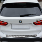 Ladekantenschutz Edelstahl passend für BMW X1 (F48) ab 10/2015