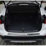 Ladekantenschutz Edelstahl passend für BMW X1 (F48) ab 10/2015