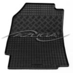 Gummi-Fußmatten passend für Chevrolet Spark ab 2010-10/2012