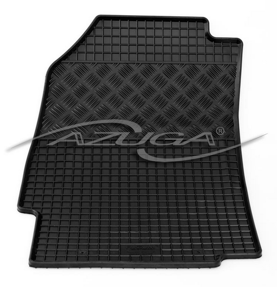 Gummi-Fußmatten passend für Chevrolet Spark ab 2010-10/2012