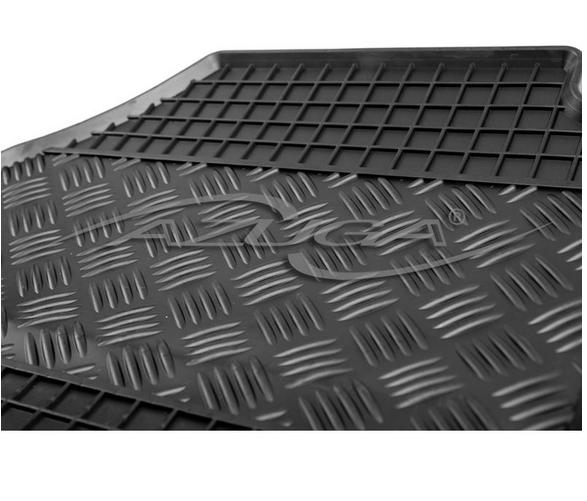 Gummi-Fußmatten passend für Chevrolet Spark ab 2010-10/2012