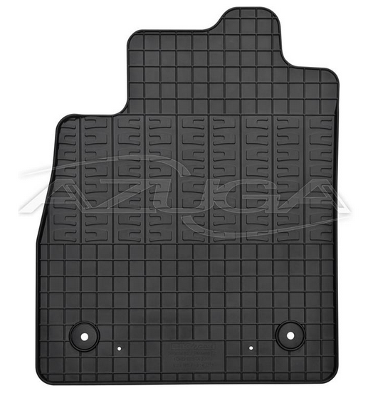 Gummi-Fußmatten passend für Ford Fiesta ab 7/2017/Ford Puma ab 2020
