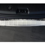 Ladekantenschutz Edelstahl passend für Ford Tourneo/Transit Courier ab 6/2014