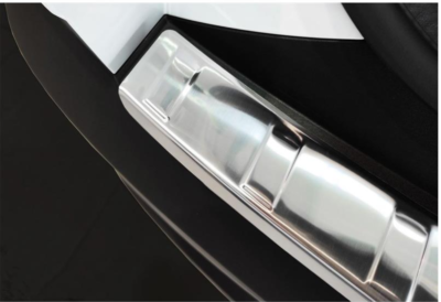 Ladekantenschutz Edelstahl passend für Hyundai Tucson ab 12/2020