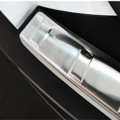 Ladekantenschutz Edelstahl passend für Hyundai Tucson ab 12/2020