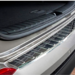 Ladekantenschutz Edelstahl passend für Hyundai Tucson ab 7/2015-6/2018