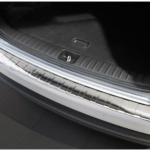 Ladekantenschutz Edelstahl passend für Hyundai Tucson ab 7/2018-11/2020 (Facelift)