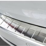 Ladekantenschutz Edelstahl passend für Mazda 3 Schrägheck ab 10/2013-2/2019