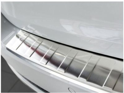 Ladekantenschutz Edelstahl passend für Mazda 3 Schrägheck ab 10/2013-2/2019