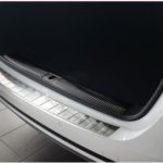 Ladekantenschutz Edelstahl passend für Mazda 3 Schrägheck ab 10/2013-2/2019
