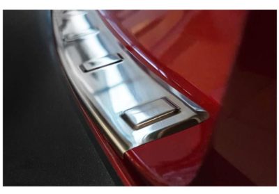 Ladekantenschutz Edelstahl passend für Mazda CX-30 ab 2019