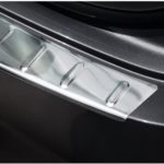 Ladekantenschutz Edelstahl passend für Mercedes CLA Shooting Brake ab 9/2019