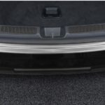 MercedesLachschutz42.jpg Ladekantenschutz Edelstahl passend für Mercedes GLC Coupé ab 2016