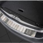 Ladekantenschutz Edelstahl passend für Opel Meriva B ab 2010