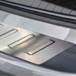 Ladekantenschutz Edelstahl passend für Opel Meriva B ab 2010